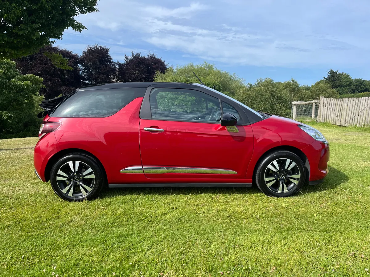 2019 DS3 Cabriolet 1.6 diesel - Image 4