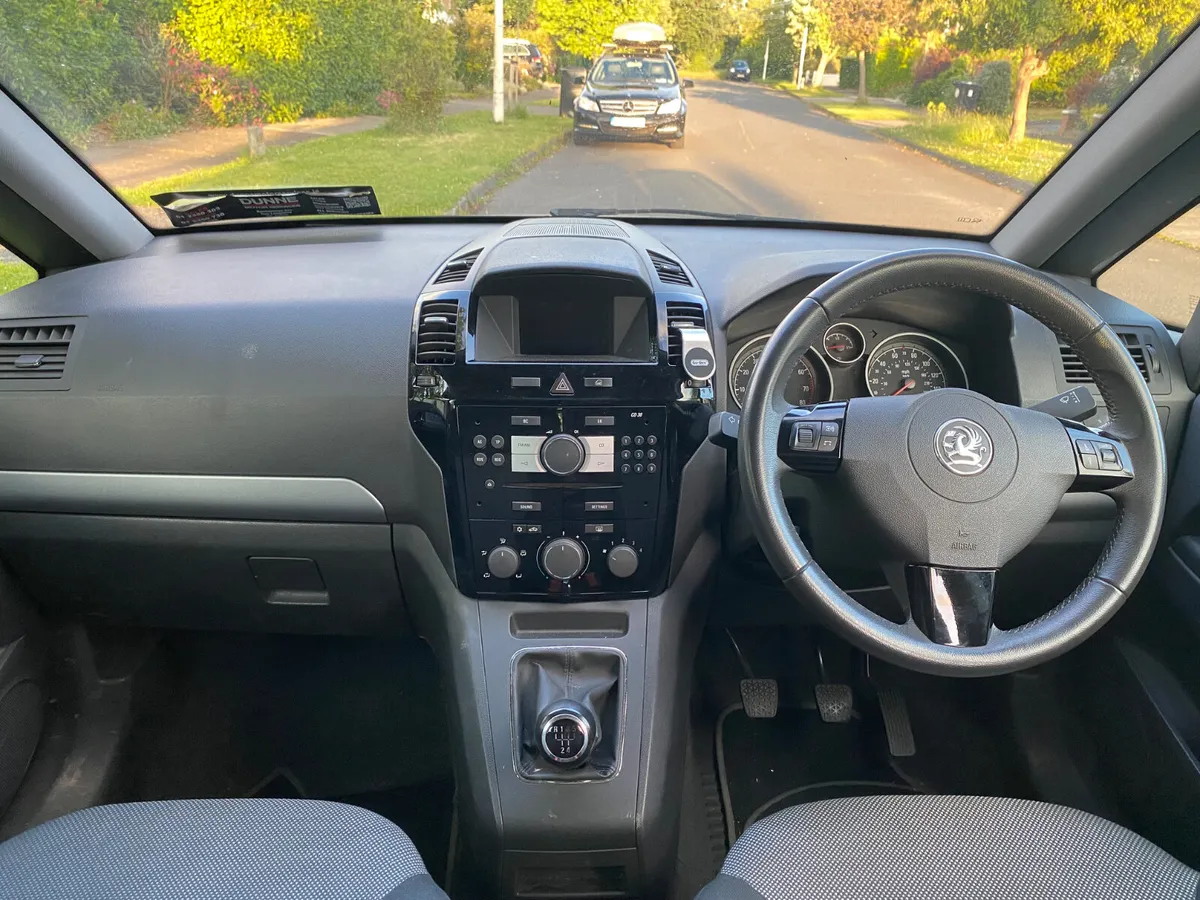 Vauxhall Zafira - €1,150 - Image 3