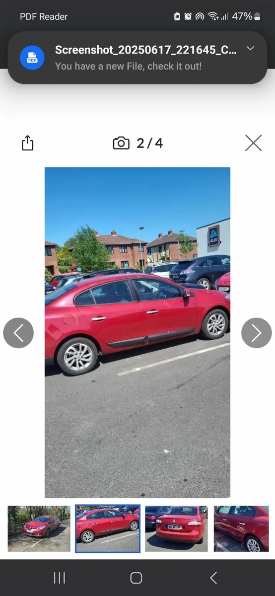 Renault Fluence 2014 - Image 3