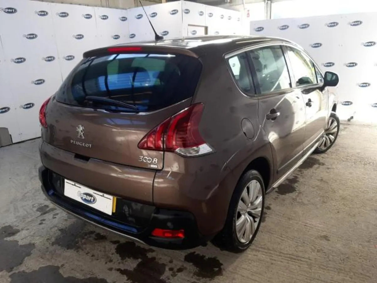 2015 PEUGEOT3008 1.6 BREAKING - Image 3