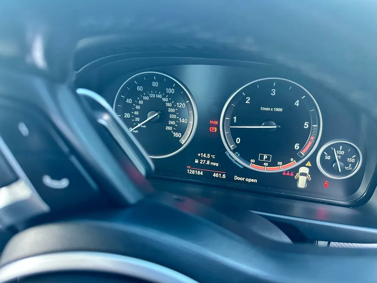 For Sale: BMW X5 M Sport 40d – 3.0L, 310BHP

Power - Image 3