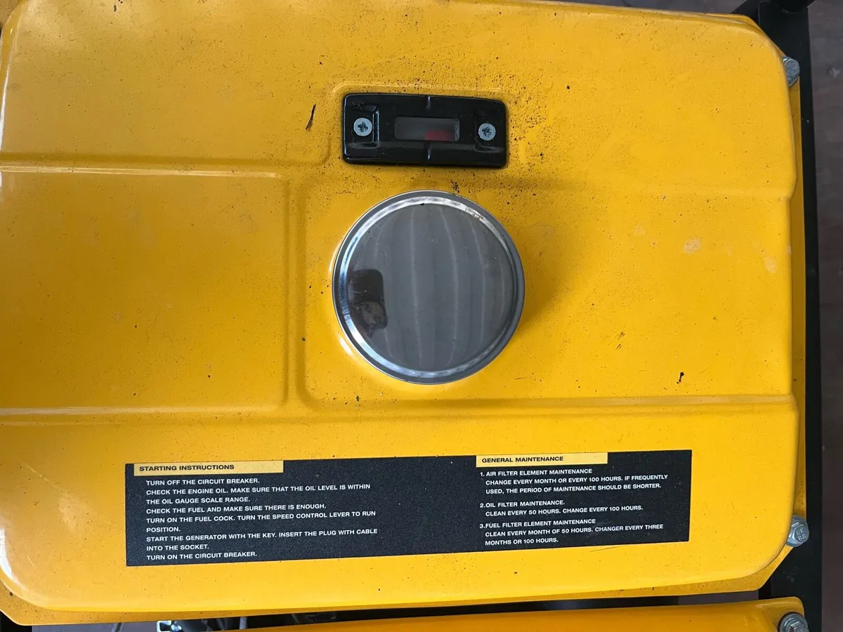 MSW Diesel generator - Image 3