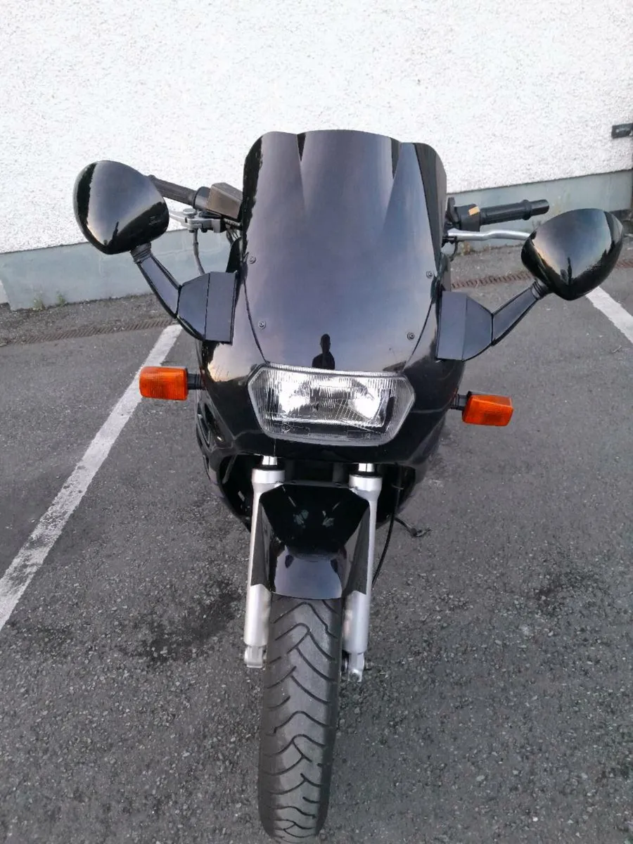 Suzuki Gsx750f 1993 vintage gr78a - Image 4