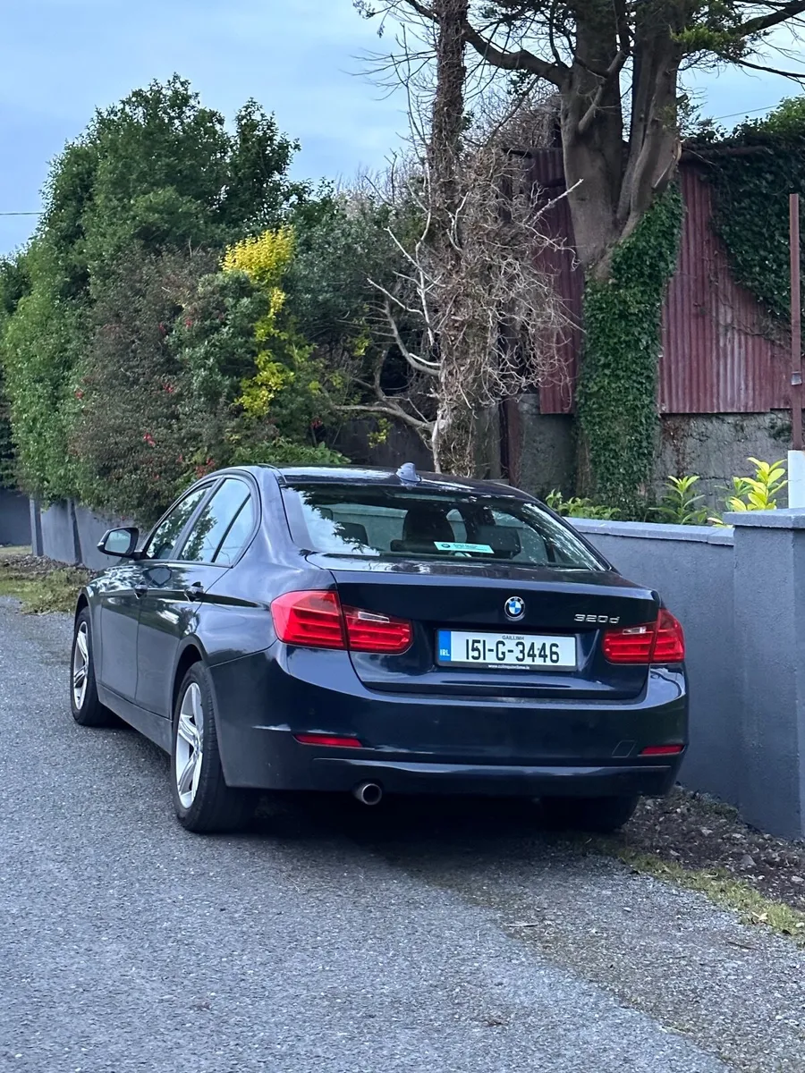 BMW 3-Series 2015 - Image 3
