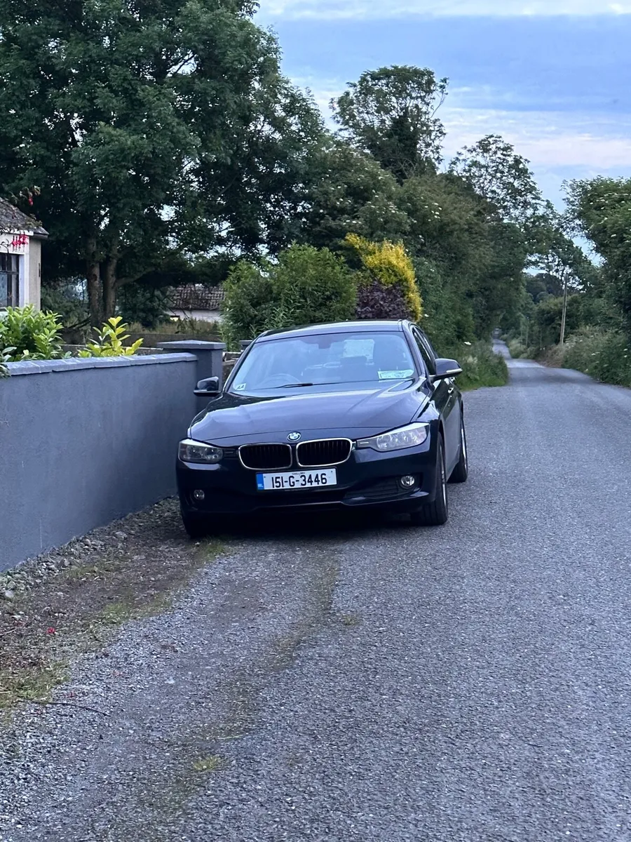 BMW 3-Series 2015 - Image 4