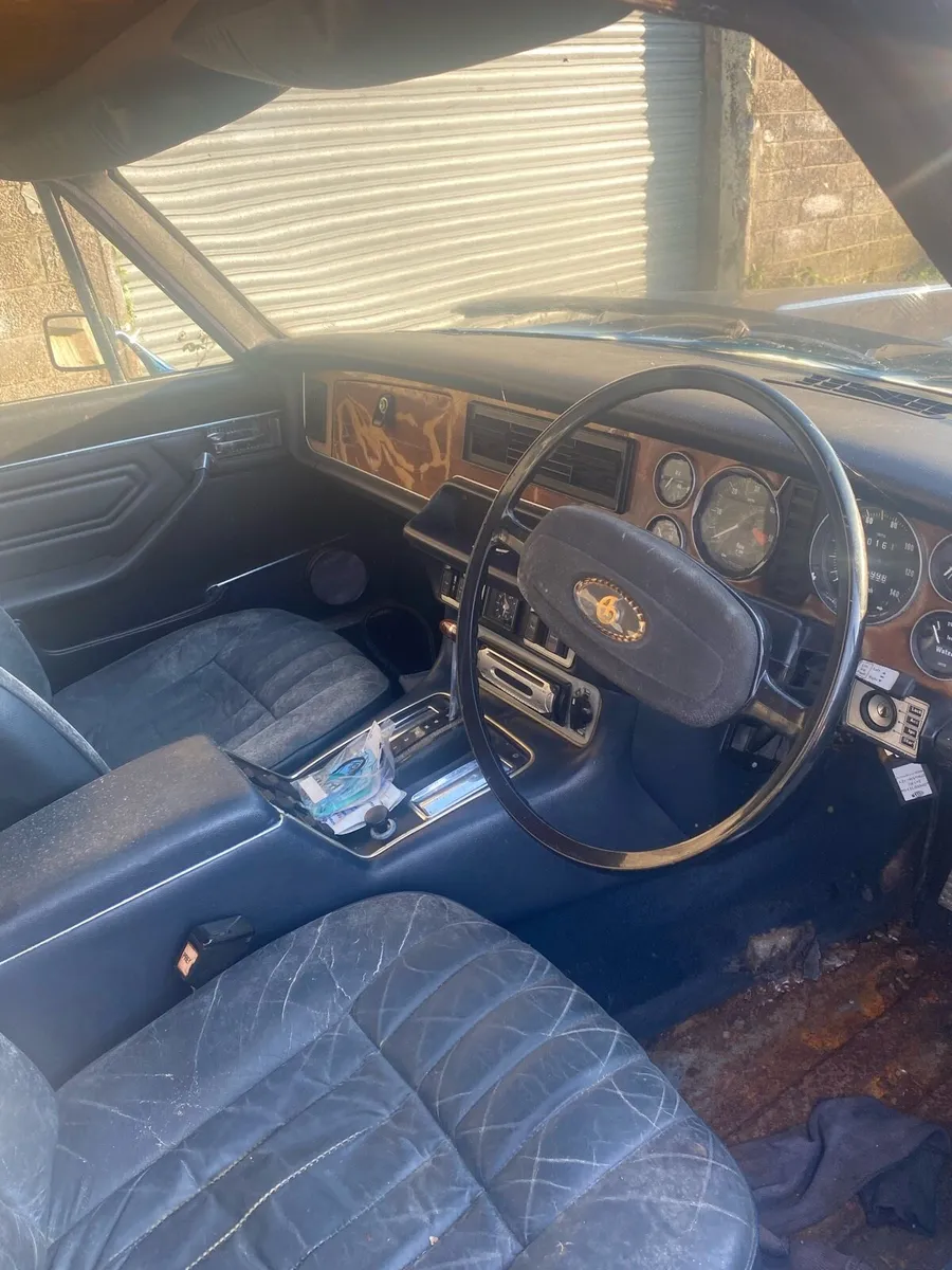 Daimler/Jaguar XJ6 Series 2 1976 - Image 4