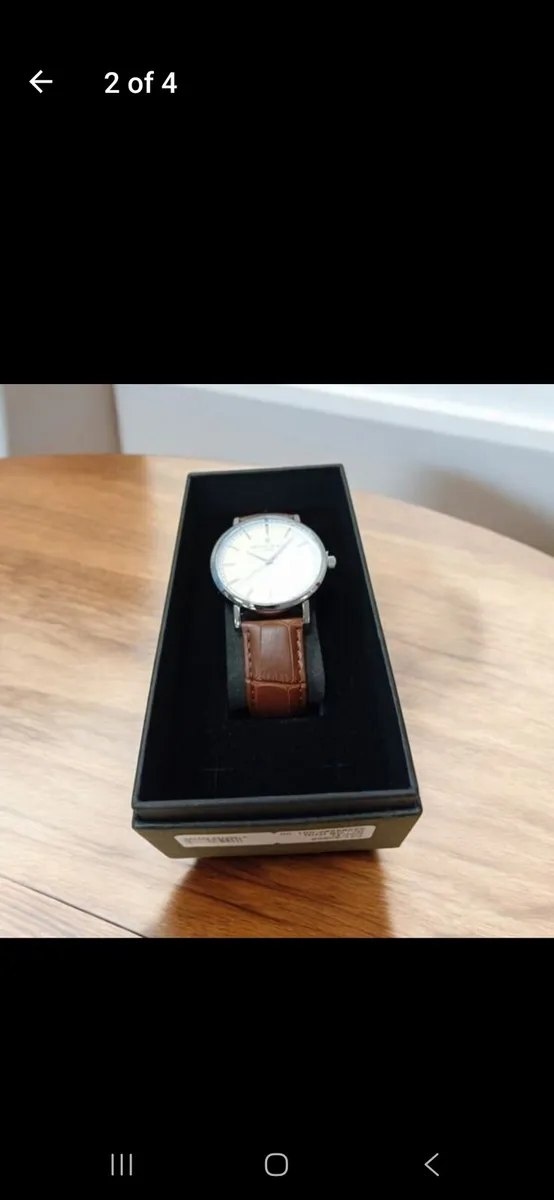Philipp Blanc Basel 40 mm, new - Image 4
