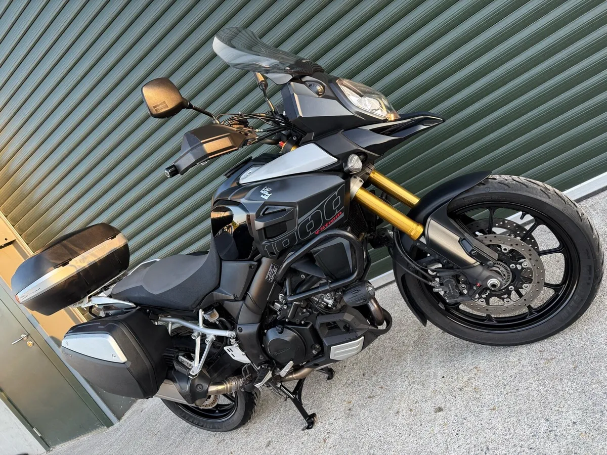 Suzuki Dl 1000 - Image 1