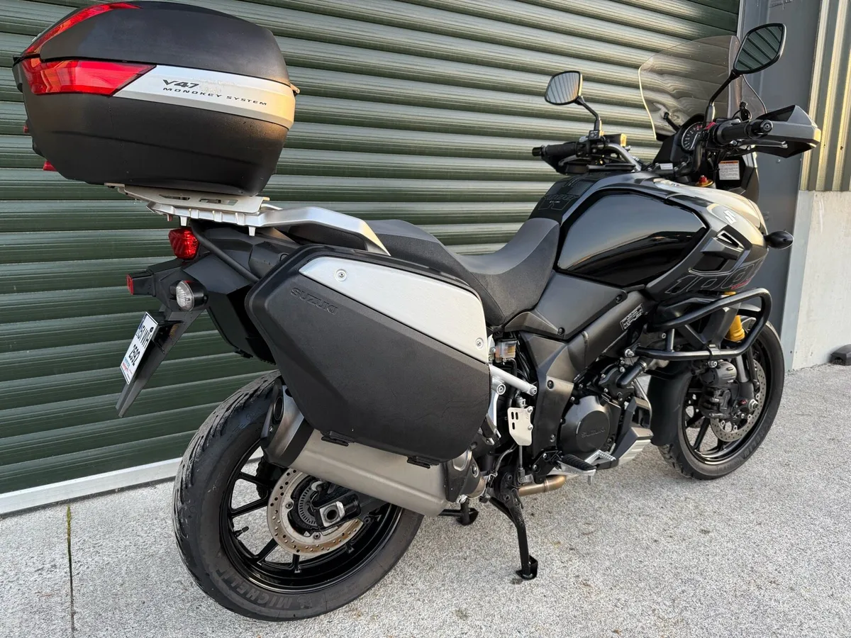 Suzuki Dl 1000 - Image 2