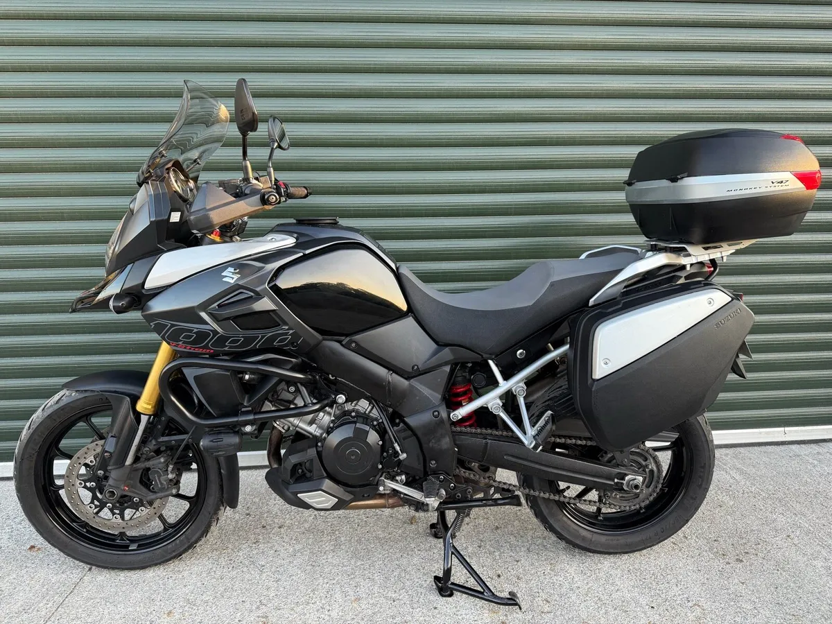 Suzuki Dl 1000 - Image 3