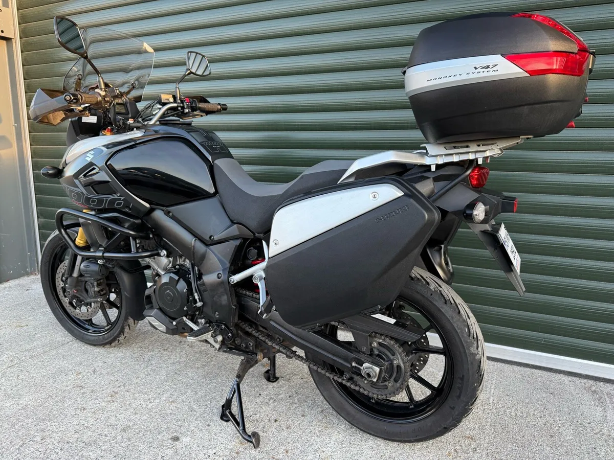 Suzuki Dl 1000 - Image 4