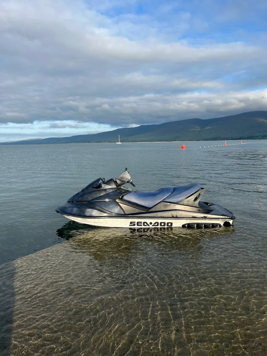 Seadoo jet ski - Image 1