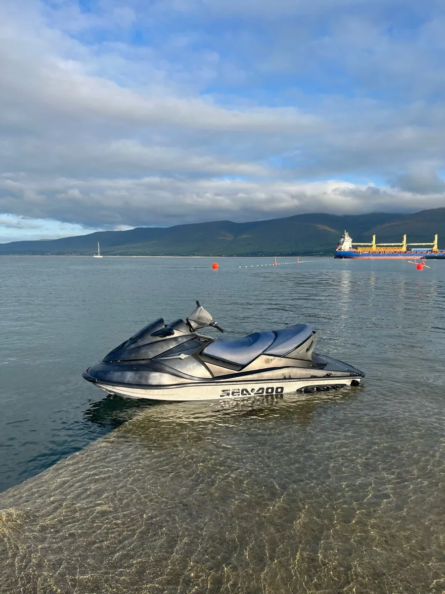 Seadoo jet ski - Image 2