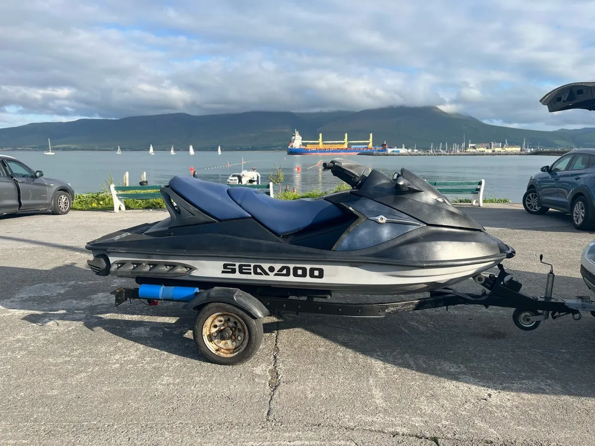 Seadoo jet ski - Image 3