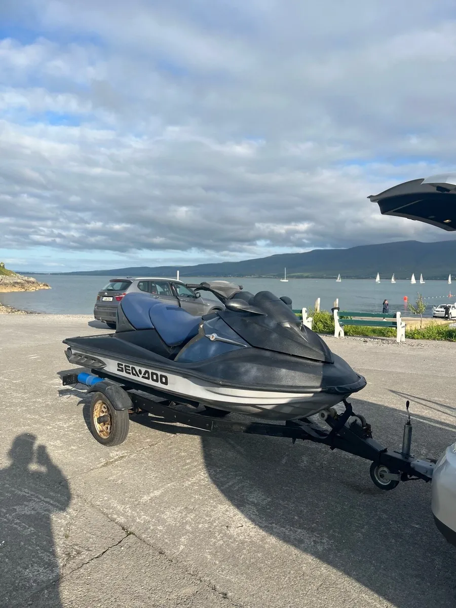 Seadoo jet ski - Image 4