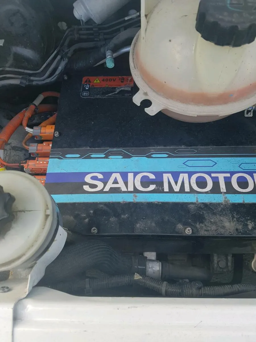 Ldv electric v80 ev - Image 3