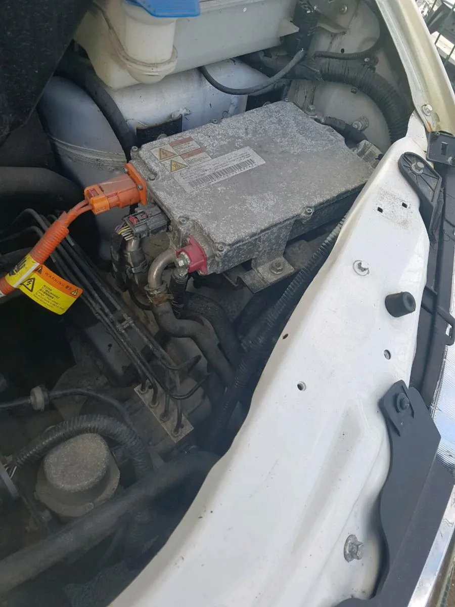 Ldv electric v80 ev - Image 4