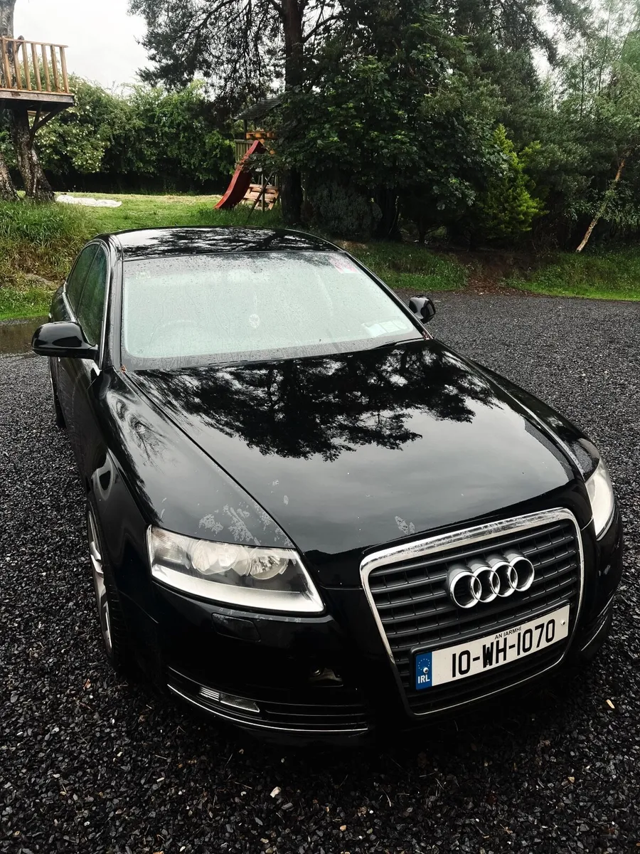 Audi A6 2010 - Image 1
