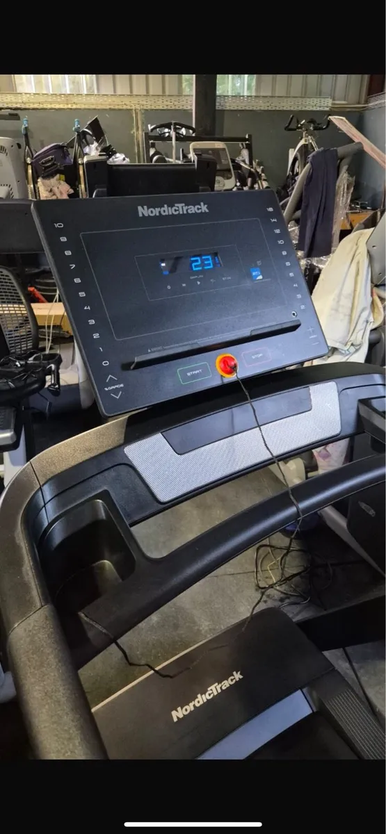 new ⭐️ , nordictrack exp5 treadmills - Image 1