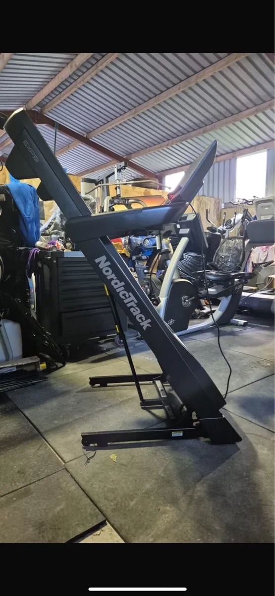 new ⭐️ , nordictrack exp5 treadmills - Image 3