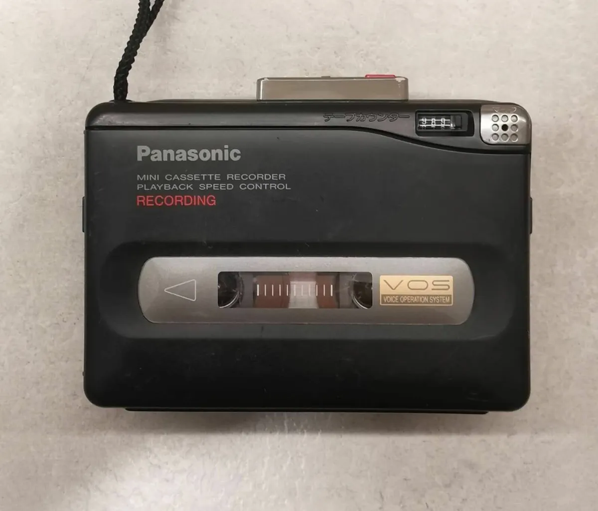 Panasonic RQ-L230 Cassette Player Walkman Recorder - Image 1