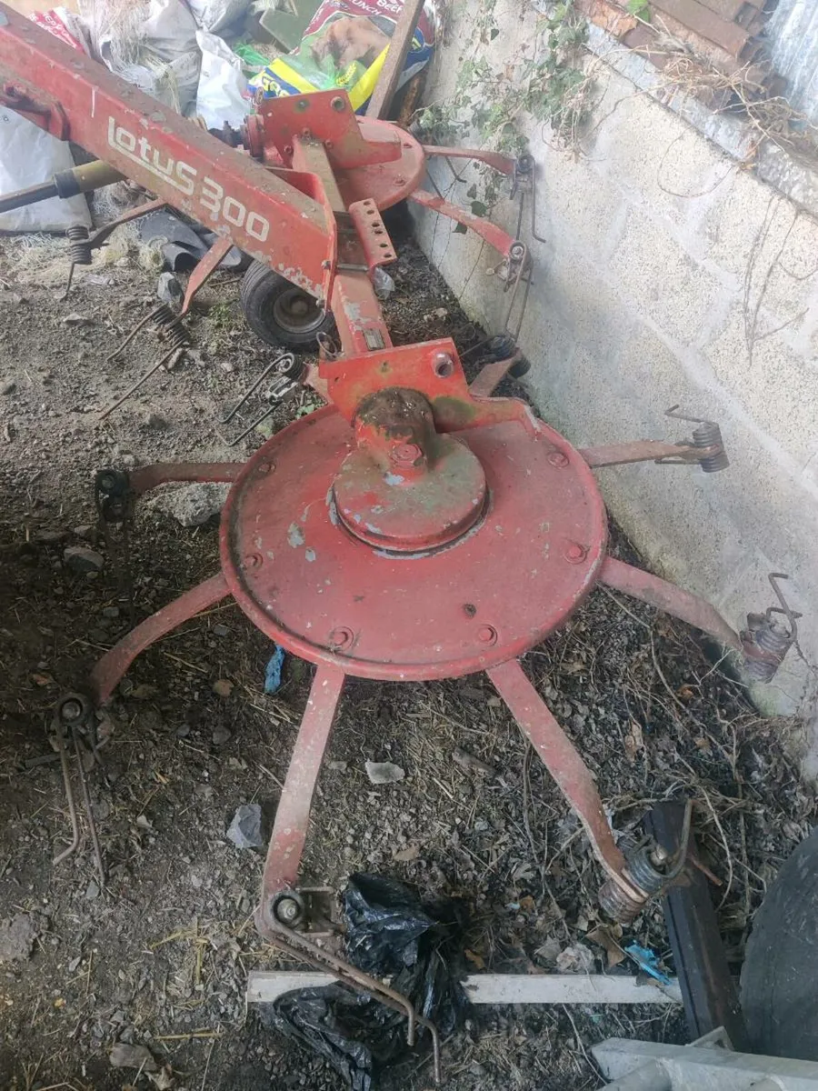 Lely lotus 300 - Image 2