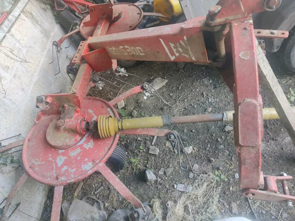 Lely lotus 300 - Image 3