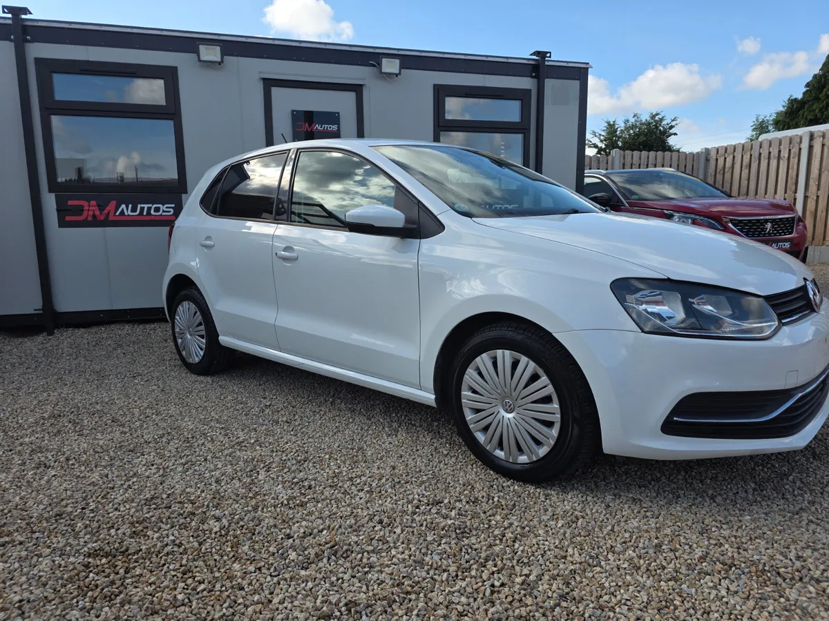 Volkswagen polo 1.2 Automatic - Image 2
