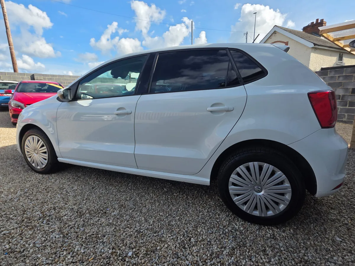 Volkswagen polo 1.2 Automatic - Image 4