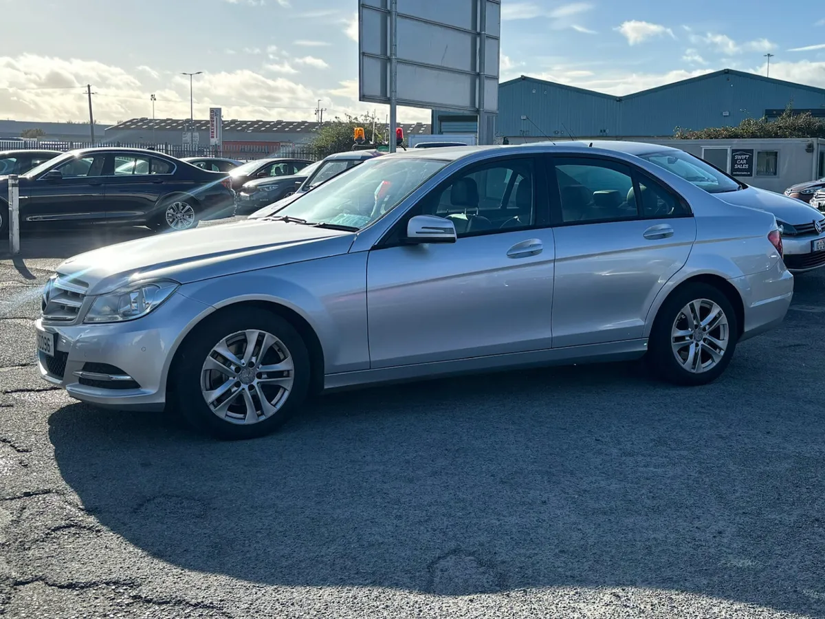 2012 Mercedes C-Class C220 CDI Automatic Nct 02/26 - Image 3