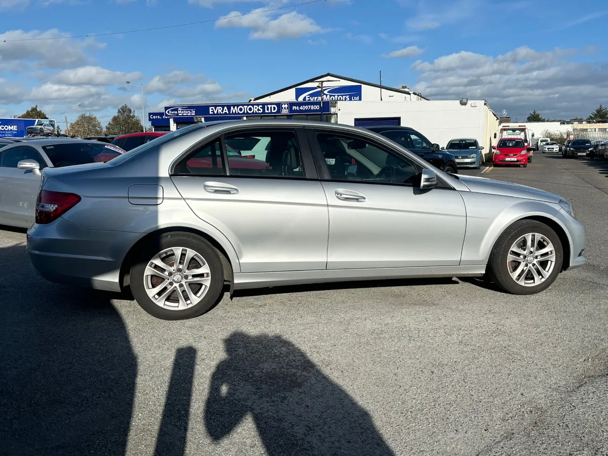 2012 Mercedes C-Class C220 CDI Automatic Nct 02/26 - Image 4
