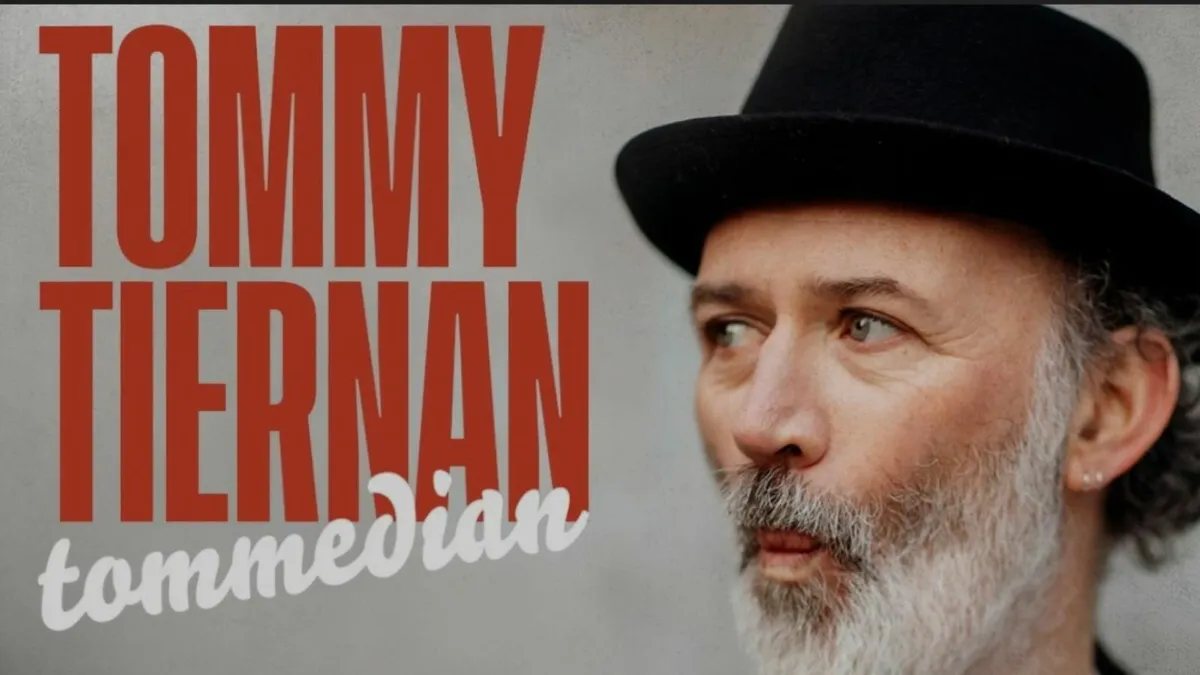 Tommy Tiernan Tickets - Image 2