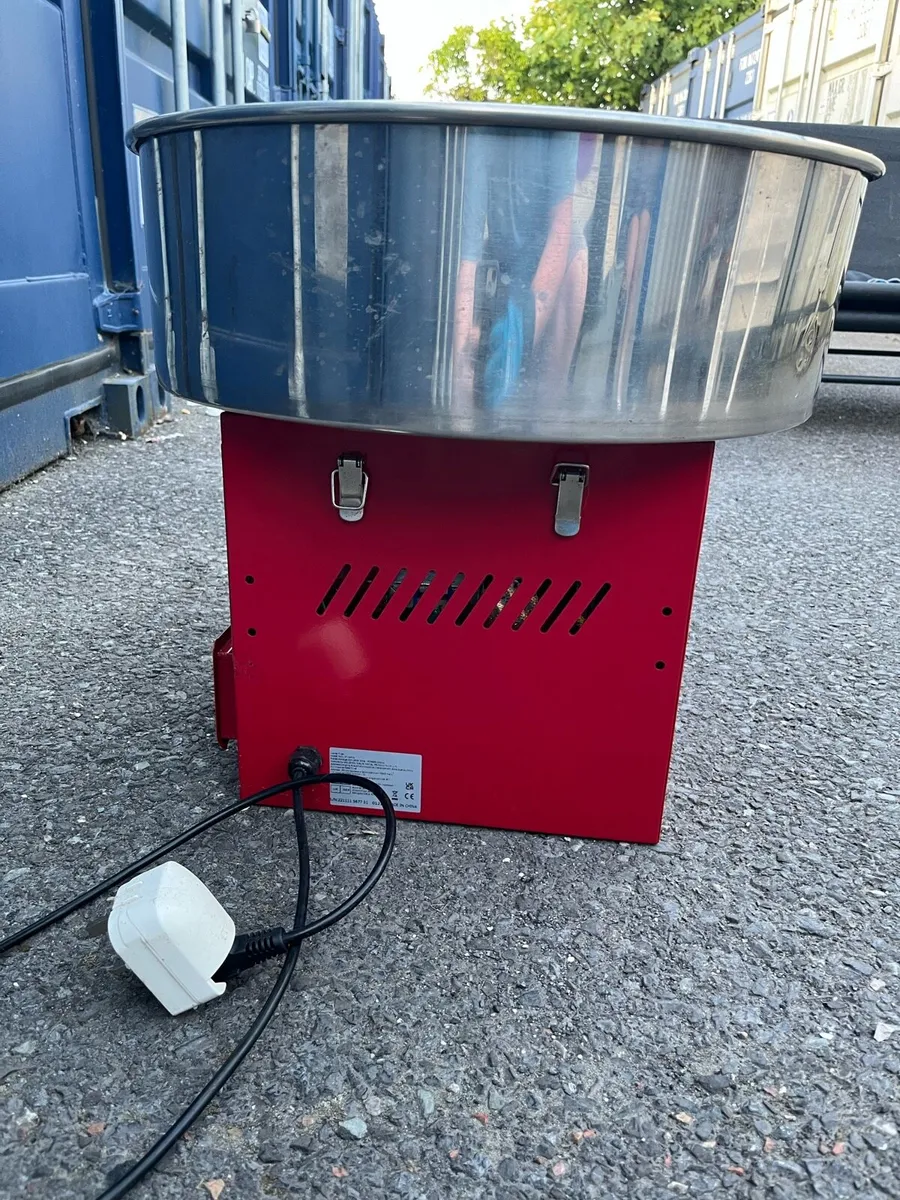 Cotton candy machine - Image 2