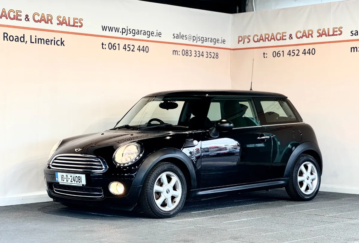 Mini One 2010 - Image 1