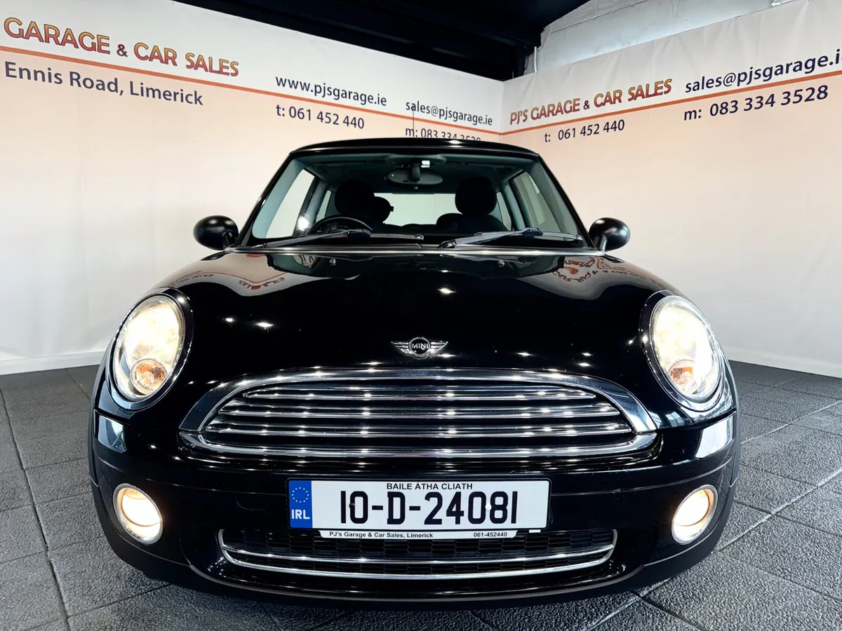 Mini One 2010 - Image 3