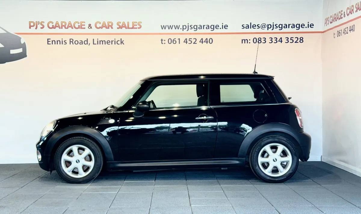 Mini One 2010 - Image 4
