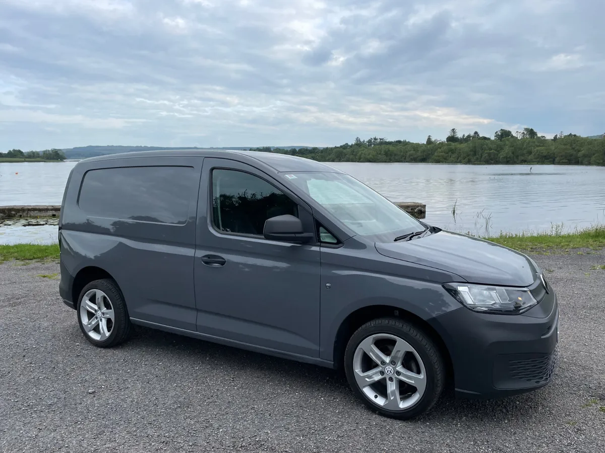 Volkswagen Caddy 2021 2.0 diesel Cvrt 5/26 - Image 1
