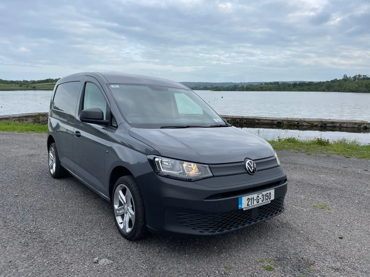 Volkswagen Caddy 2021 2.0 diesel Cvrt 5/26 - Image 4
