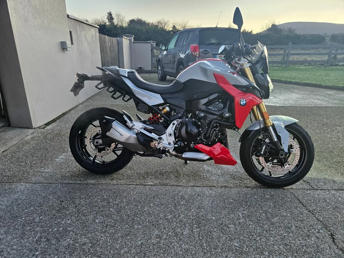 BMW F 900 R 2021 - Image 3