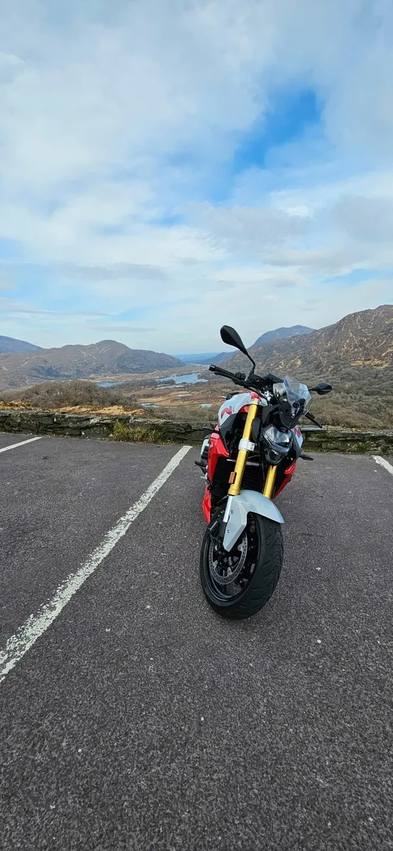 BMW F 900 R 2021 - Image 4