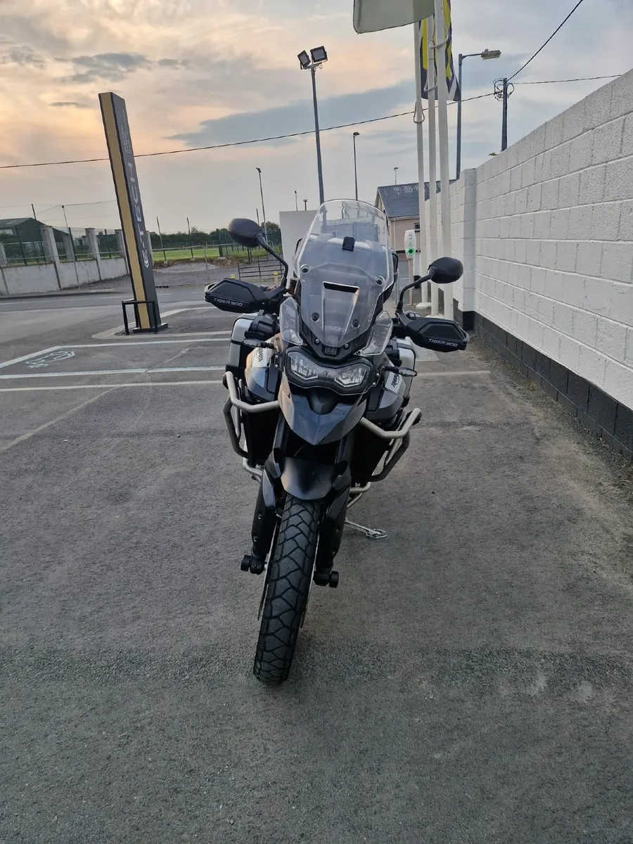 2022 Triumph Tiger 900 GT LRH - Image 4