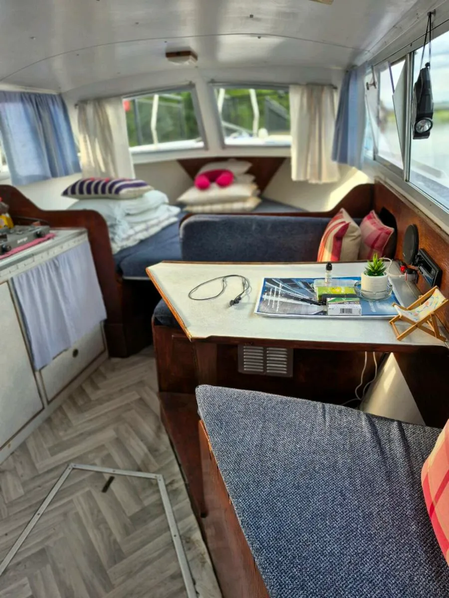 Eastwood 24 foot boat - Image 3