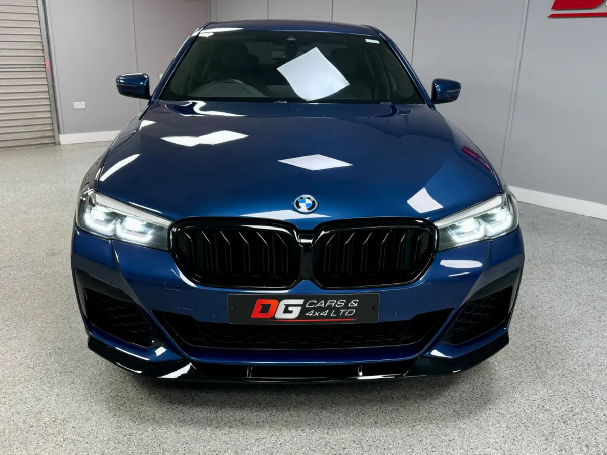 2021 BMW 530E M Sport Auto LCI Facelift - Image 2