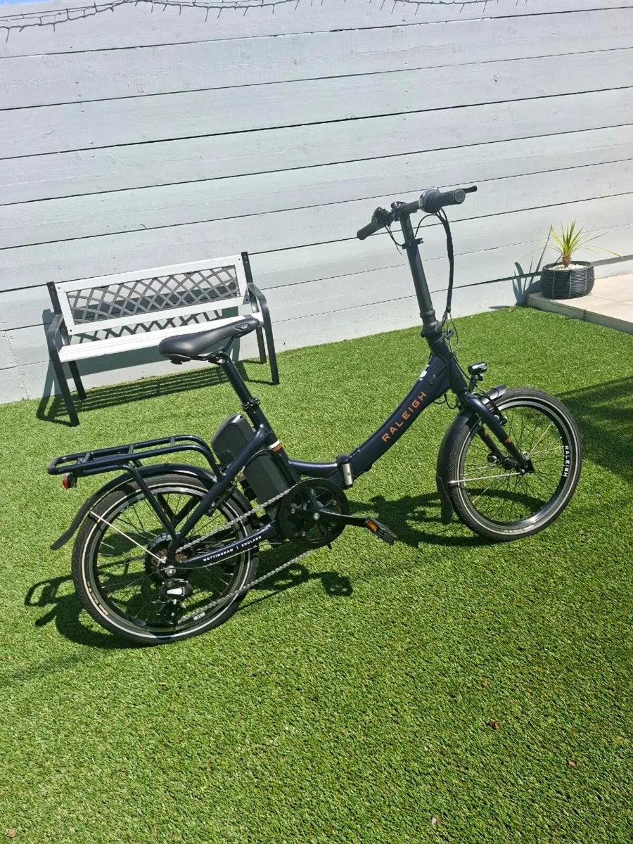 Raleigh Electric bike - Image 2