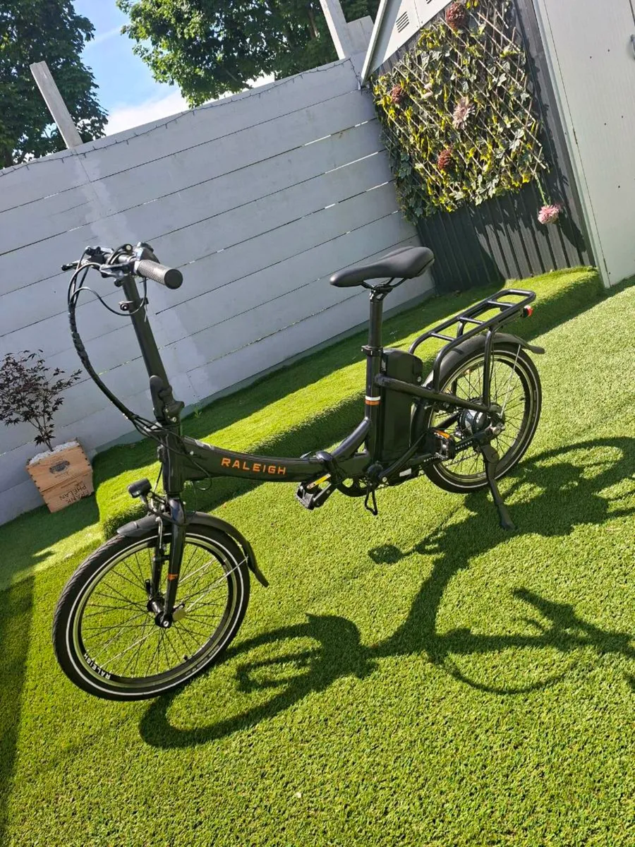 Raleigh Electric bike - Image 1