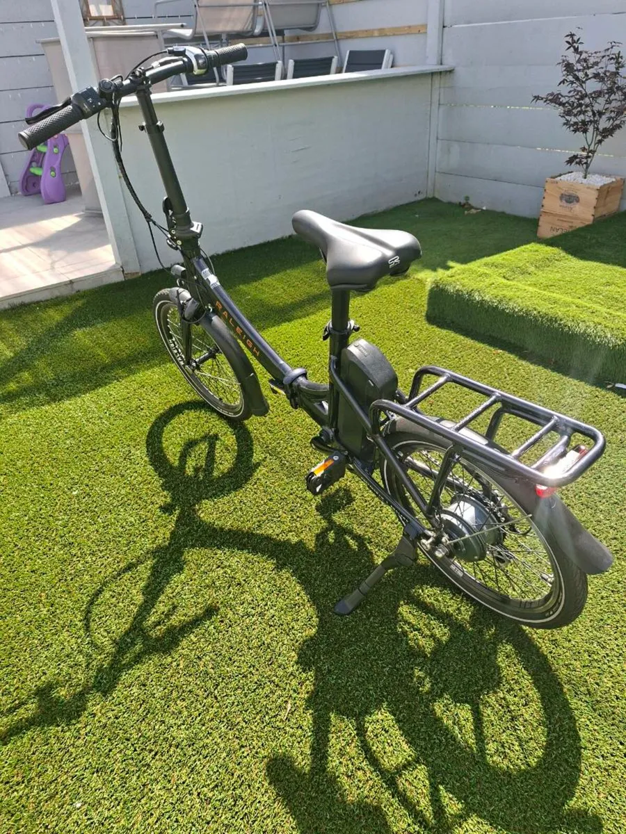 Raleigh Electric bike - Image 3