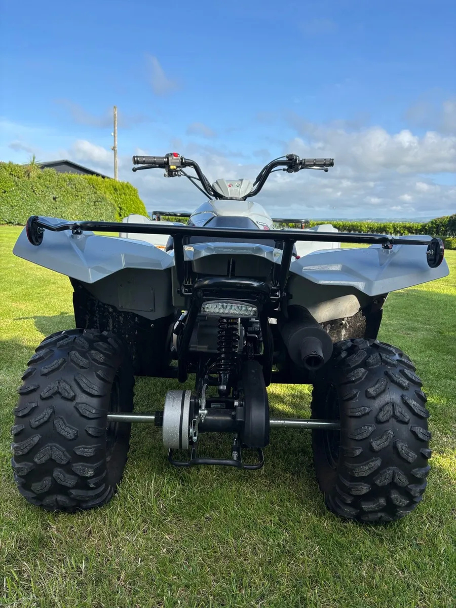 Yamaha Grizzly 90 - Image 3