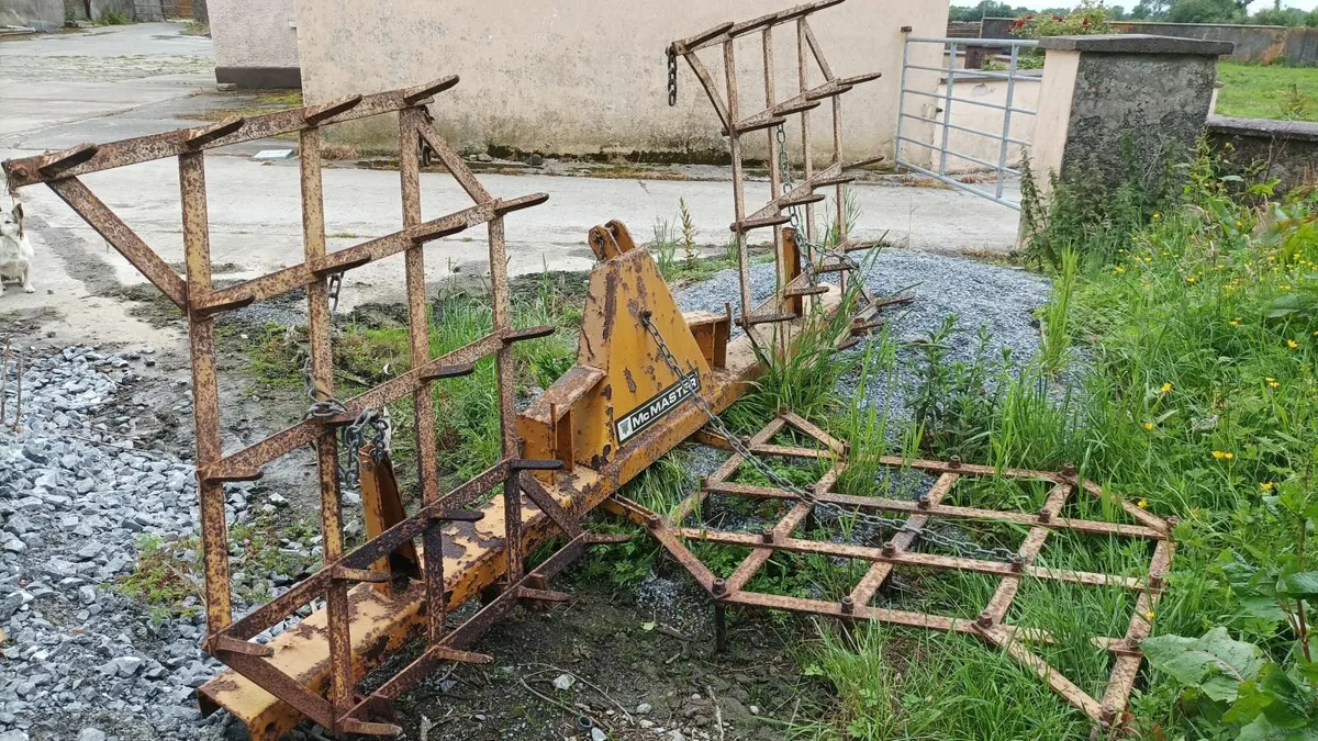 Clearance - Farm Machinery Yard Clearance - Image 1