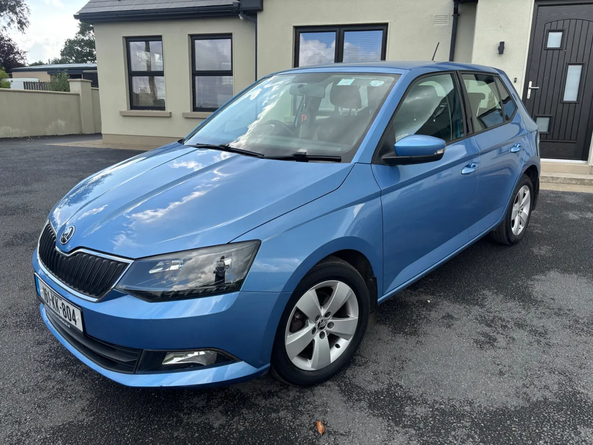 2016 Skoda Fabia 1.2 TSI 90HP 118KMS NCT 01/26 - Image 2