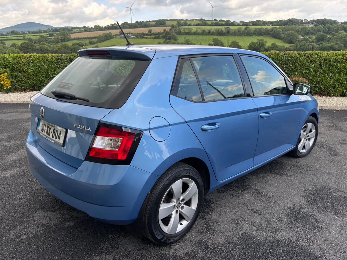 2016 Skoda Fabia 1.2 TSI 90HP 118KMS NCT 01/26 - Image 4